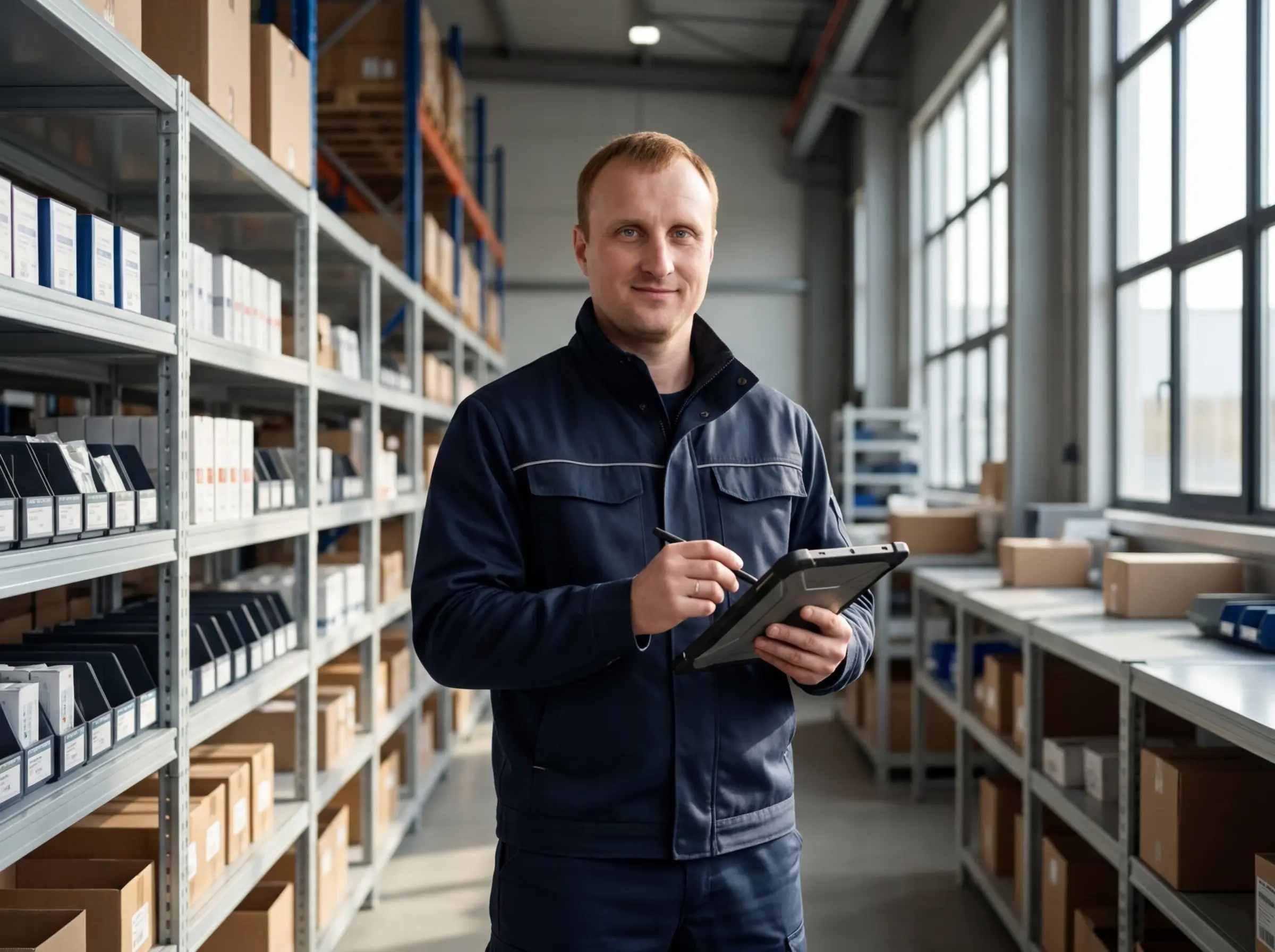 Intelligent Procurement & Supply Chain